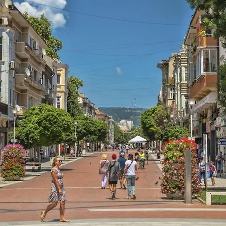 Downtown Point Lägenhet *