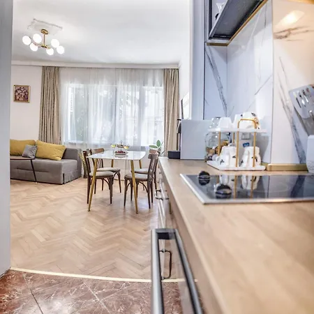 Apartament Downtown Point