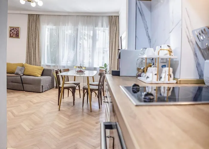 Apartament Downtown Point